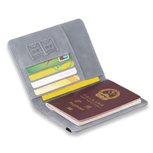 Load image into Gallery viewer, COVC1011 Travel Passport Card Bag Elastic Band Protective Case