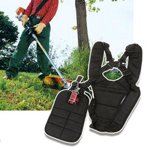Load image into Gallery viewer, Lawn Mower Multi-Purpose Double Shoulder Strap Forestry Machinery Tool Strap Side Hanging Strap, Lawn Mower Side Hanging Strap