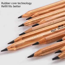 Load image into Gallery viewer, 12pcs /Box Marco 7001 Sketch Pencil Children Original Wooden Word Learning Stationery Art Calligraphy Drawing Pencil, HB, 2B, 2H, B, 3B, 4B, 5B, 6B, 7B, 8B, 9B
