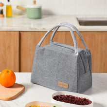 Load image into Gallery viewer, Lunch Lunar Bag Aluminum Film Thickening Large Capacity Portable Lunch Box, Large, Small