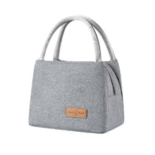Load image into Gallery viewer, Lunch Lunar Bag Aluminum Film Thickening Large Capacity Portable Lunch Box, Large, Small