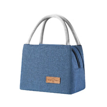 Load image into Gallery viewer, Lunch Lunar Bag Aluminum Film Thickening Large Capacity Portable Lunch Box, Large, Small
