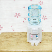 Load image into Gallery viewer, Mini Water Dispenser Doll House Miniature Toy Accessories