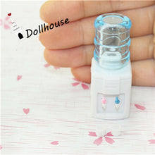 Load image into Gallery viewer, Mini Water Dispenser Doll House Miniature Toy Accessories