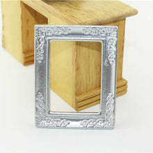 Load image into Gallery viewer, Doll House Toy Accessories Miniature Decorative Pattern Frame