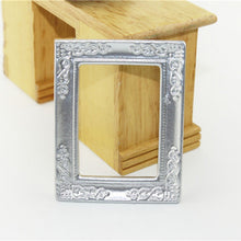 Load image into Gallery viewer, Doll House Toy Accessories Miniature Decorative Pattern Frame