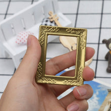 Load image into Gallery viewer, Doll House Toy Accessories Miniature Decorative Pattern Frame