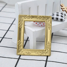 Load image into Gallery viewer, Doll House Toy Accessories Miniature Decorative Pattern Frame