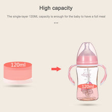 Load image into Gallery viewer, Portable Milk Powder Formula Dispenser Food Container Storage Feeding Box for Baby