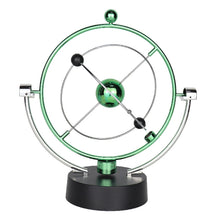 Load image into Gallery viewer, H004 Earth Permanent Meter Universe Galaxy Mechanism Rock Magnetic Electric Rotating Ornament