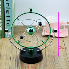 Load image into Gallery viewer, H004 Earth Permanent Meter Universe Galaxy Mechanism Rock Magnetic Electric Rotating Ornament