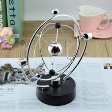 Load image into Gallery viewer, H004 Earth Permanent Meter Universe Galaxy Mechanism Rock Magnetic Electric Rotating Ornament
