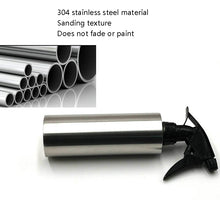 Load image into Gallery viewer, 304 Stainless Steel Sprinkle Watering Can Pouring Flower Bottle, 250ml, 350ml, 550ml