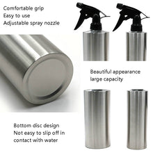 Load image into Gallery viewer, 304 Stainless Steel Sprinkle Watering Can Pouring Flower Bottle, 250ml, 350ml, 550ml