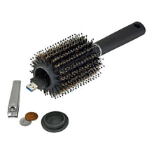 Load image into Gallery viewer, H3005 Plastic Portable Medicine Box With Roller Comb Storage Box