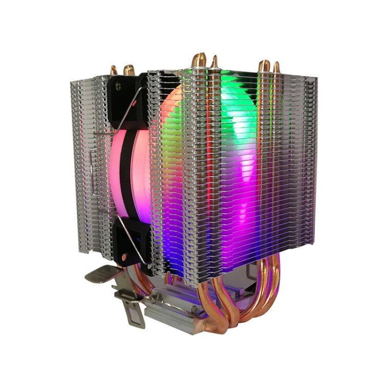 COOL STORM CT-4U-9cm Heat Pipe Dual-Tower CPU Radiator Copper Pipe 9 Cm Fan For Intel/AMD Platform Specification：, Aurora Single Fan 3 Line, Aurora Single Fan 4 Line, Aurora Double Fan 3 Line, Aurora Three-fan 3 Line                                    ...