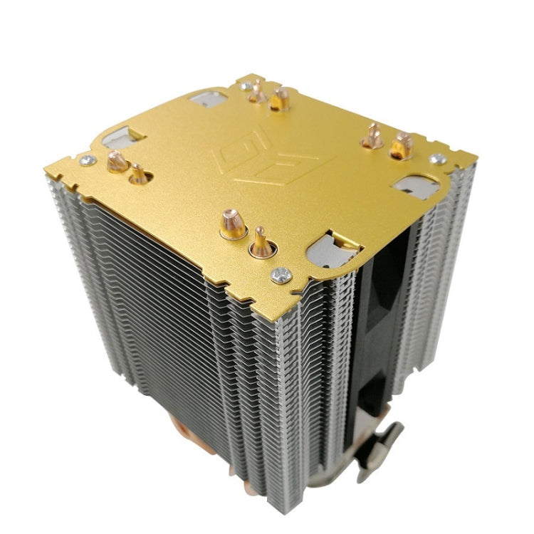 COOL STORM CT-4U-9cm Heat Pipe Dual-Tower CPU Radiator Copper Pipe 9 Cm Fan For Intel/AMD Platform Specification：, Aurora Single Fan 3 Line, Aurora Single Fan 4 Line, Aurora Double Fan 3 Line, Aurora Three-fan 3 Line                                    ...