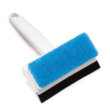 Load image into Gallery viewer, Bathroom Wall Cleaning Brush Household Window Glass Mirror Wiper