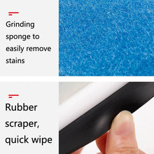 Load image into Gallery viewer, Bathroom Wall Cleaning Brush Household Window Glass Mirror Wiper