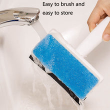 Load image into Gallery viewer, Bathroom Wall Cleaning Brush Household Window Glass Mirror Wiper