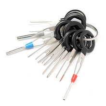 Load image into Gallery viewer, 11 PCS Car Extractor Terminal Removal Tool Kit Electrical Wiring Crimp Connector Puller Release Pin Extractor Kit, 11 In 1