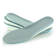 Load image into Gallery viewer, Men and Women Casual EVA Breathable Sports Invisible Heightened Insole, 1.5cm, 2.5cm, 3.5cm