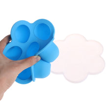 Load image into Gallery viewer, 7 Grid Baby Food Container Infant Fruit Breast Milk Storage Box Freezer Tray Crisper