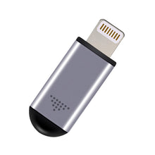 Load image into Gallery viewer, R09 Mobile Phone Intelligent Remote Control Infrared Mobile Phone Remote Control, Interface:, 8 Pin (Black), 8 Pin (Cyan), 8 Pin (Silver), Type-C (Black), Type-C (Cyan), Type-C (Silver), Micro USB (Black), Micro USB (Cyan), Micro USB (Silver)