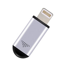 Load image into Gallery viewer, R09 Mobile Phone Intelligent Remote Control Infrared Mobile Phone Remote Control, Interface:, 8 Pin (Black), 8 Pin (Cyan), 8 Pin (Silver), Type-C (Black), Type-C (Cyan), Type-C (Silver), Micro USB (Black), Micro USB (Cyan), Micro USB (Silver)