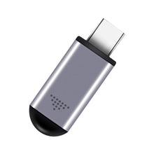Load image into Gallery viewer, R09 Mobile Phone Intelligent Remote Control Infrared Mobile Phone Remote Control, Interface:, 8 Pin (Black), 8 Pin (Cyan), 8 Pin (Silver), Type-C (Black), Type-C (Cyan), Type-C (Silver), Micro USB (Black), Micro USB (Cyan), Micro USB (Silver)