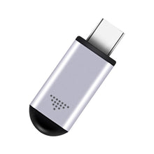 Load image into Gallery viewer, R09 Mobile Phone Intelligent Remote Control Infrared Mobile Phone Remote Control, Interface:, 8 Pin (Black), 8 Pin (Cyan), 8 Pin (Silver), Type-C (Black), Type-C (Cyan), Type-C (Silver), Micro USB (Black), Micro USB (Cyan), Micro USB (Silver)