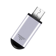Load image into Gallery viewer, R09 Mobile Phone Intelligent Remote Control Infrared Mobile Phone Remote Control, Interface:, 8 Pin (Black), 8 Pin (Cyan), 8 Pin (Silver), Type-C (Black), Type-C (Cyan), Type-C (Silver), Micro USB (Black), Micro USB (Cyan), Micro USB (Silver)