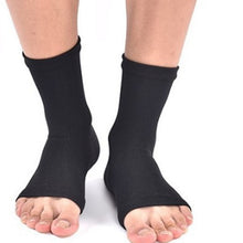 Load image into Gallery viewer, Foot Anti Fatigue Compression Foot Sleeve for Man and Women
