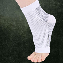 Load image into Gallery viewer, Foot Anti Fatigue Compression Foot Sleeve for Man and Women