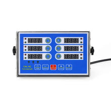 Load image into Gallery viewer, Kitchen Timer Fried Chicken Burger Baked Timer, EU Plug, 4 Channel, 6 Channel, 8 Channel, 12 Channel