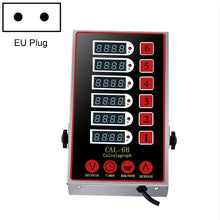 Load image into Gallery viewer, Kitchen Timer Fried Chicken Burger Baked Timer, EU Plug, 4 Channel, 6 Channel, 8 Channel, 12 Channel