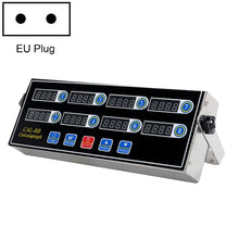 Load image into Gallery viewer, Kitchen Timer Fried Chicken Burger Baked Timer, EU Plug, 4 Channel, 6 Channel, 8 Channel, 12 Channel