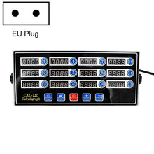Load image into Gallery viewer, Kitchen Timer Fried Chicken Burger Baked Timer, EU Plug, 4 Channel, 6 Channel, 8 Channel, 12 Channel