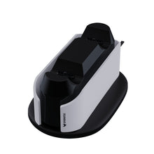 Load image into Gallery viewer, SPARKFOX W20P508 Dual Charger With Contacts Wireless Handle Charger For PS5, Style:, Charger+Data Cable+Charging Plug, Charger+Data Cable