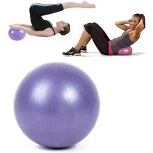 Load image into Gallery viewer, JH3152 PVC Yoga Ball Balance Fitness Gymnastic Ball, Diameter: 25cm