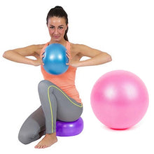 Load image into Gallery viewer, JH3152 PVC Yoga Ball Balance Fitness Gymnastic Ball, Diameter: 25cm