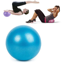 Load image into Gallery viewer, JH3152 PVC Yoga Ball Balance Fitness Gymnastic Ball, Diameter: 25cm