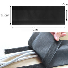 Load image into Gallery viewer, Wire Protection Harness Sleeve Storage Cable Manager, 2 PCS 1m, 3m