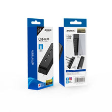 Load image into Gallery viewer, DOBE TP5-0576 USB HUB High Speed ??Transmission Extension HUB Converter For PS5, TP5-0576