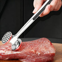 Load image into Gallery viewer, LsCook Home Steak Tender Meat Beef Knock Hammer Cattle Snoring Meat Kitchen Tool, Size: 22x5.5x4cm