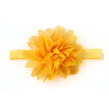 Load image into Gallery viewer, Baby Girl Elastic Hairband Children Hair Wear Flower Headband