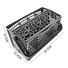 Load image into Gallery viewer, Suitable For WhirlPool / KitchenAid / LG Dishwasher Knife Fork Basket Storage Basket, For WhirlPool / KitchenAid / LG
