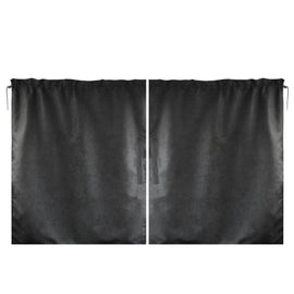 Automobile Front And Rear Partition Curtain Business Car Air Conditioning Privacy Curtain, Size: 69 x 82cm