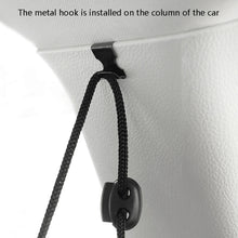 Load image into Gallery viewer, Automobile Front And Rear Partition Curtain Business Car Air Conditioning Privacy Curtain, Size: 69 x 82cm