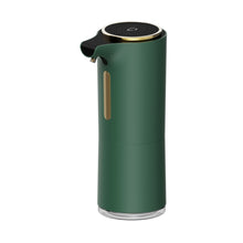 Load image into Gallery viewer, D23-3 Smart Free Contact Disinfection Spray Induction Soap Dispenser Home Charging Alcohol Hand Washing Machine, White, Green, Blue